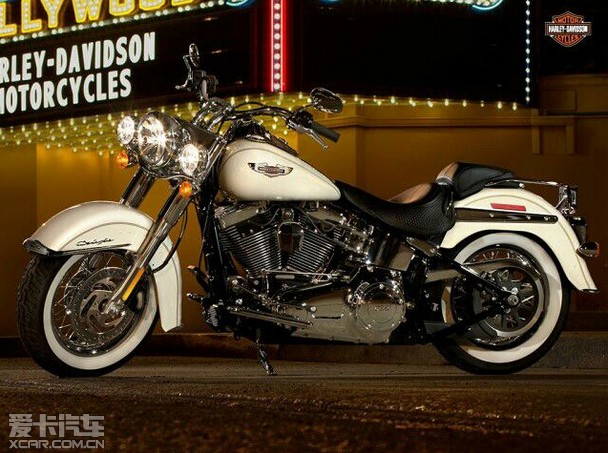 ���³���2015��Softail��ϵ