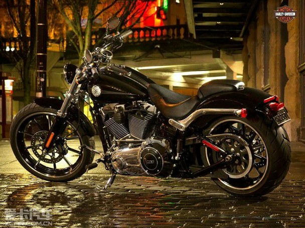 ���³���2015��Softail��ϵ