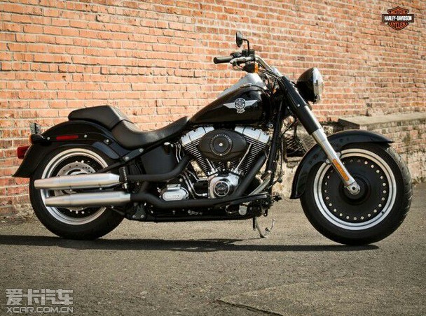 ���³���2015��Softail��ϵ