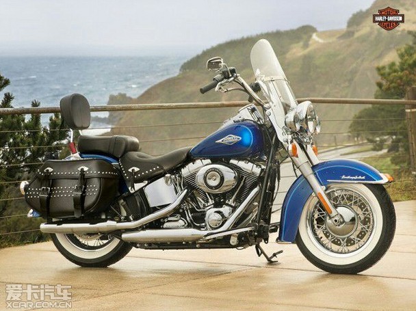 ���³���2015��Softail��ϵ