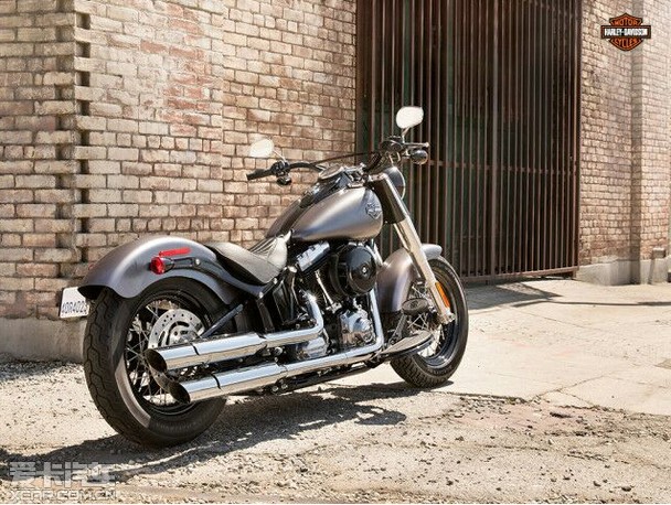 ���³���2015��Softail��ϵ