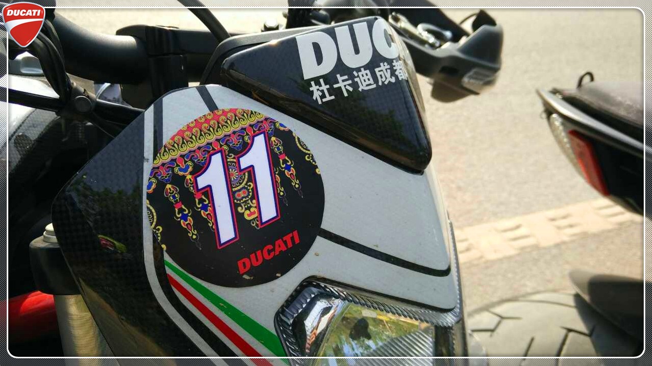 1299 panigale S 首现梦幻之旅,杜卡迪神奇物件拍出15万高价