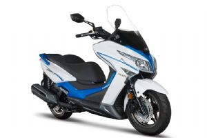 ������ͧXciting 300i ABS CK300T-10��ѡ��ɫ