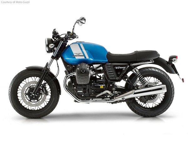Ħ�й���Moto Guzzi v7 SPECLAL II