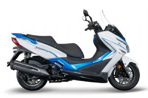 ������ͧXciting 300i ABS CK300T-10�������
