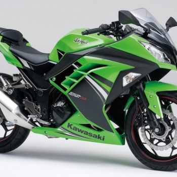 ����kawasaki ����2014 Ninja 250 ABS��