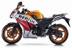 ����-���� CBR300R