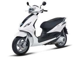 ������ piaggio NEW FLY150