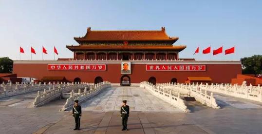 必读!明天大阅兵最强攻略在此!看阅兵只要这一条就够了!