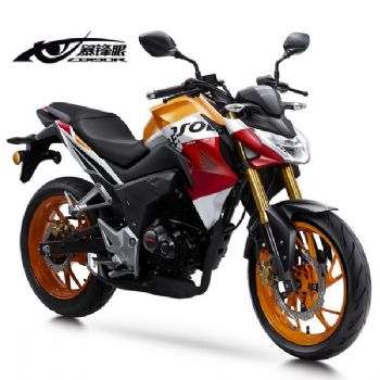 ������Honda������������CB190R������Ħ�г�WH175Ԥ����