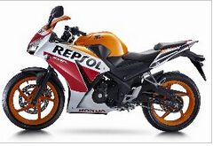 CBR300R