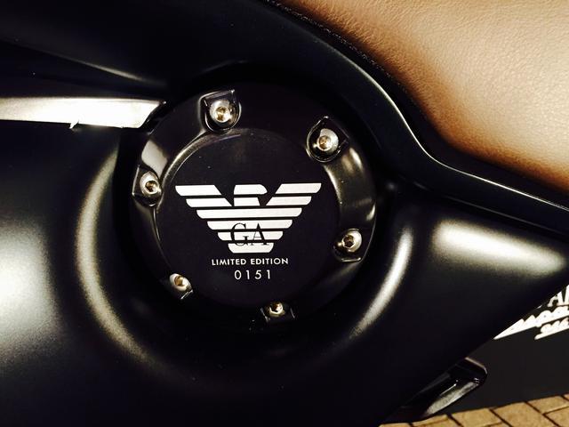 奢侈踏板车 VESPA 946阿玛尼版登陆中国