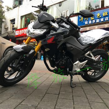 �����ﱩ����CB190R,�¿�����