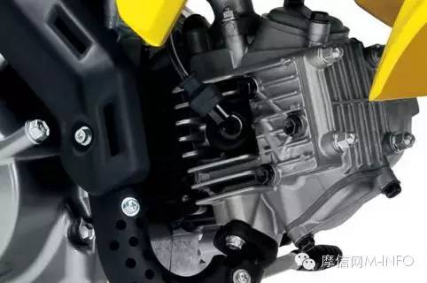 铃木发售面向儿童的越野入门级摩托DR-Z50