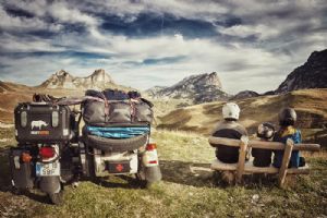 ������Tourist������ һ��Ħ�г� 41�����ҵ��ó�