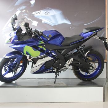  �¿����������YAMAHA YZF-R15ȫ�µ��� 150������