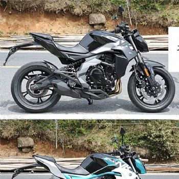  16�� ABS�洺��CF 400NK CF400-2 Ħ�г� ȫ���ϡ�