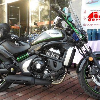 KAWASAKI�������650 VULCAN S��