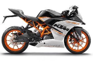 KTM RC 390