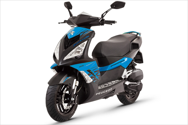 ���� Peugeot Speedfight3   150