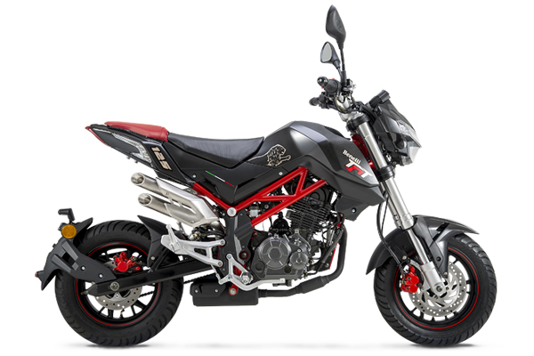 ������ Benelli С���� TNT125(2019)