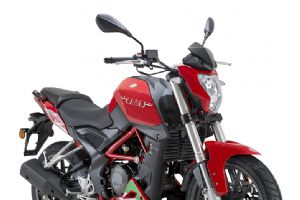 ������BenelliBJ250-15A ABS���ѡ��ɫ