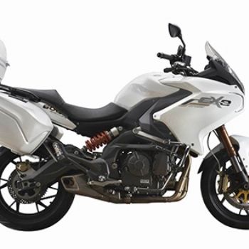 ������Benelli ����BJ600GS-AѲ���桭