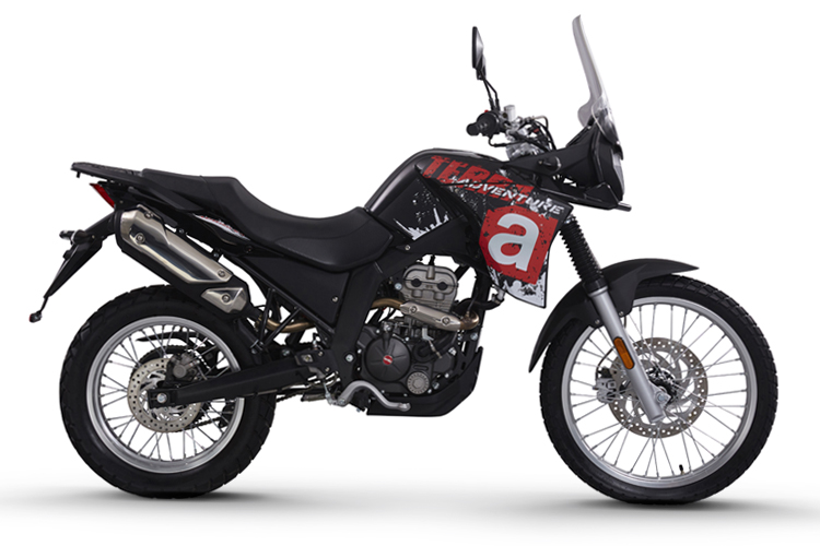 ��������Aprilia TREEA
