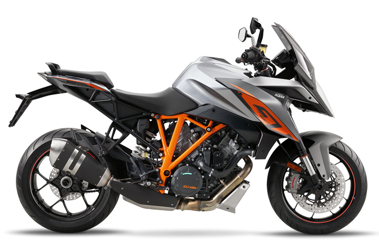 KTM 1290 SUPER DUKE GT(2015)