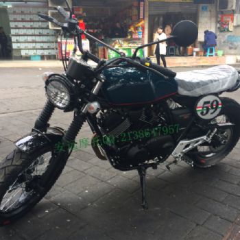 ����V��LJ250-V 59�ſ�Ұ��̫�ӳ�˫�׵��縴��Ħ��