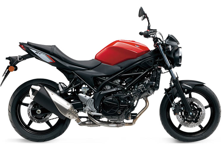 ��ľ Suzuki SV650A(2018)