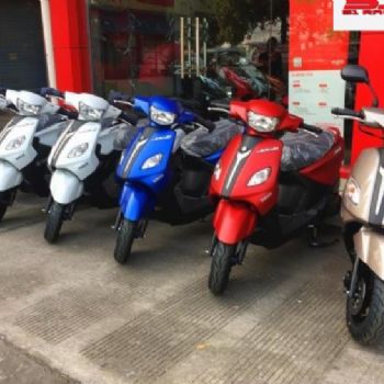  ������YAMAHA �¿�JOG�ɸ�I125����FI ̤��Ħ�С�