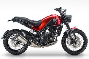 ������Benelli ��ʨ BJ500GS