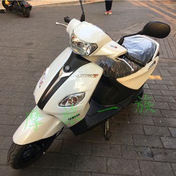 ������YAMAHA �¿�JOG�ɸ�I125����FI ̤��Ħ�г���
