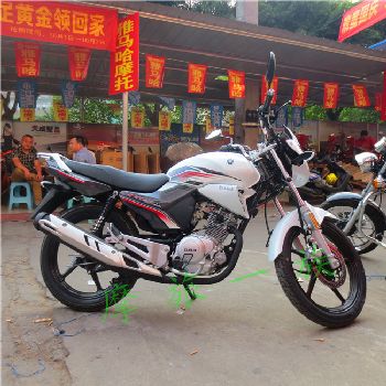 ������JYM125�콣YBR125Ħ�г�