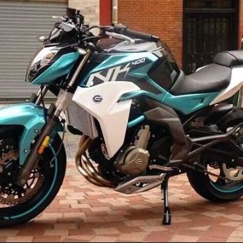  ���� 400NK CF400-2