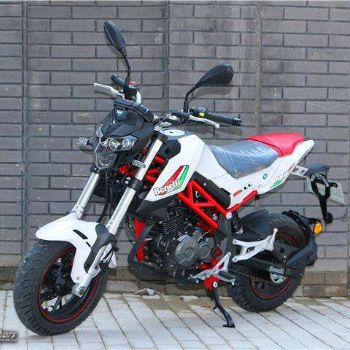 ������Benelli С���� BJ125-3E��