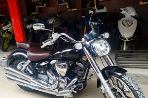  ����Ħ��LF250-D/V16��ʽѲ��̫�ӱ�׼�� ABS�桭
