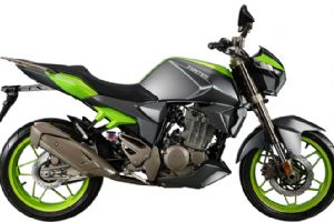 ����ZT250-S  ABS2017������
