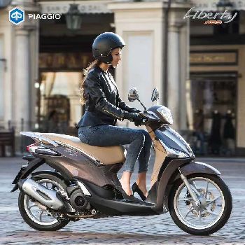 PIAGGIO Liberty 150i ABS