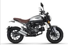 ��������������FHL125-2����СĦ�г�