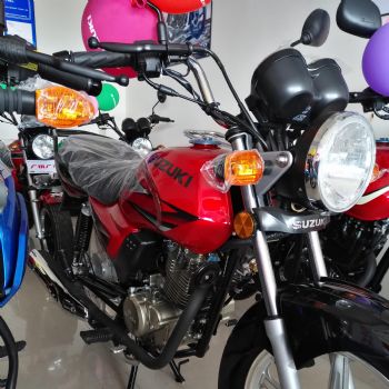  ������ľSUZUKI  QS125-5F��GT125����