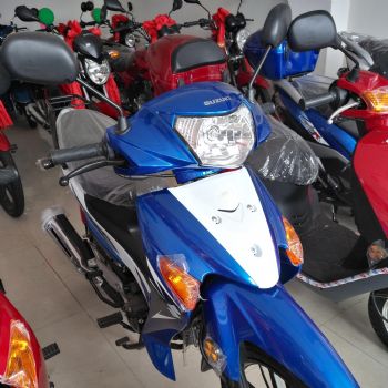  ������ľSUZUKI����ʤQS110-2