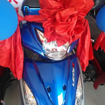  ������ľSUZUKI������110�Ŷ���
