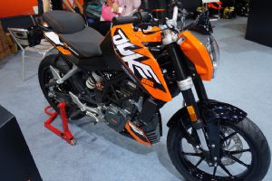 KTM200 DUKE2017Ħ����