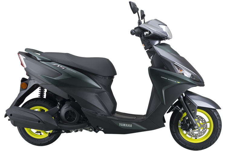 ������ Yamaha ��ϲ125