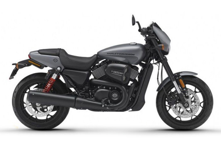 ���� Harley-Davidson street rod(2017)