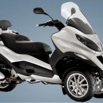 PIAGGIO ������ L T250 le MP3��