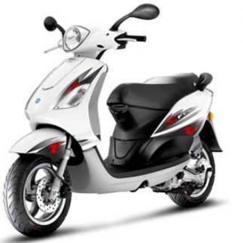 PIAGGIO ������  NEW FLY150��