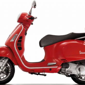 PIAGGIO ������  2012 Vespa LX 3V��